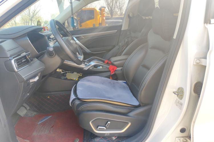 Used Geely Auto Emgrand X7 Sport 2020 1.8TD DCT ZhiZun PRO