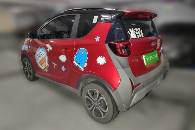 Used Chery QQ Little Ant 2021 150 000 Yuan Ant Fan Edition New Ant Xuan Version Lithium Iron Phosphate Exterior 3