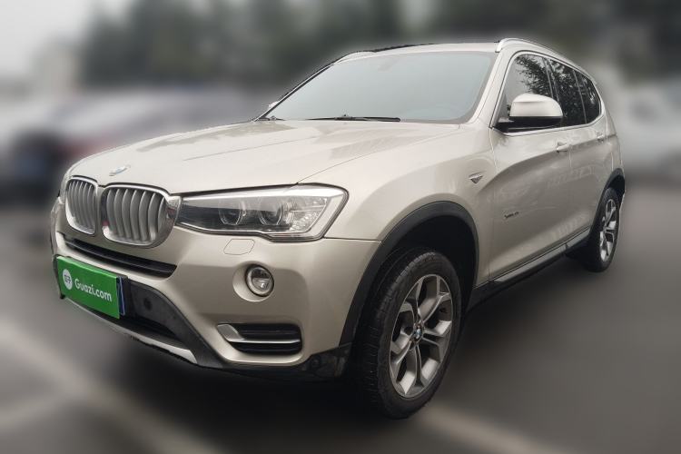 Used BMW X3 2014 xDrive20i X Design Package
