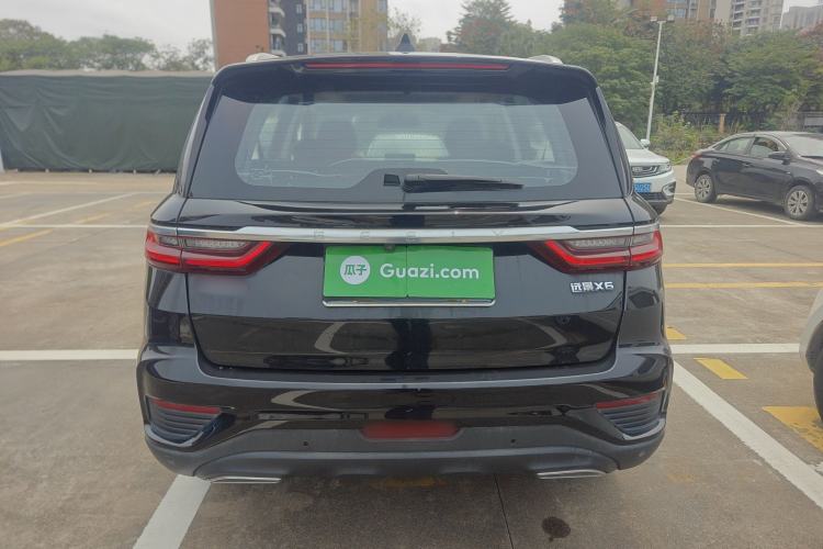 Used Geely Auto Vision X6 2020 1.4T Manual Luxury Model
