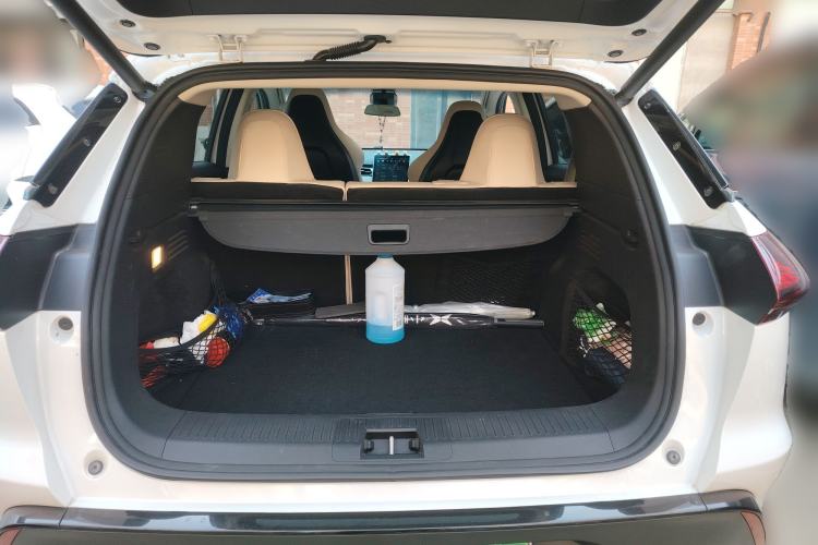 Used XPeng G3 2019 Smart Edition