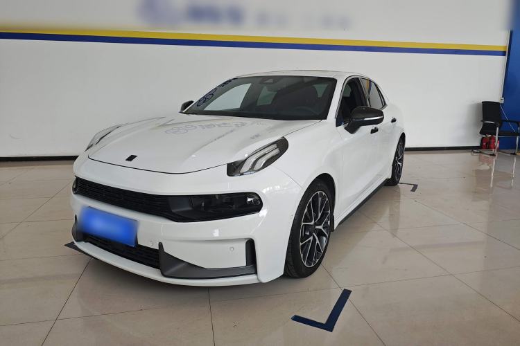 Used Lynk & Co 03 2022 1.5TD DCT JingPro