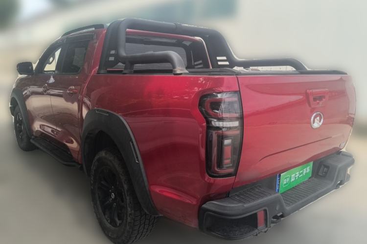 Used Great Wall Poer 2020 2.0T Off-Road Version Automatic Gasoline Four-Wheel Drive High-End Edition GW4C20B
