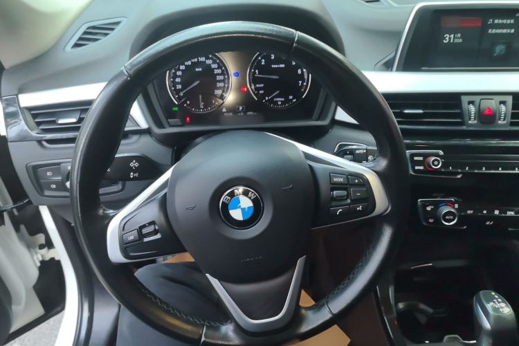 Used BMW X1 2019 sDrive20Li Leading Model