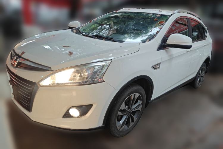Used Luxgen U6 SUV 2018 1.8T Classic Comfort Edition