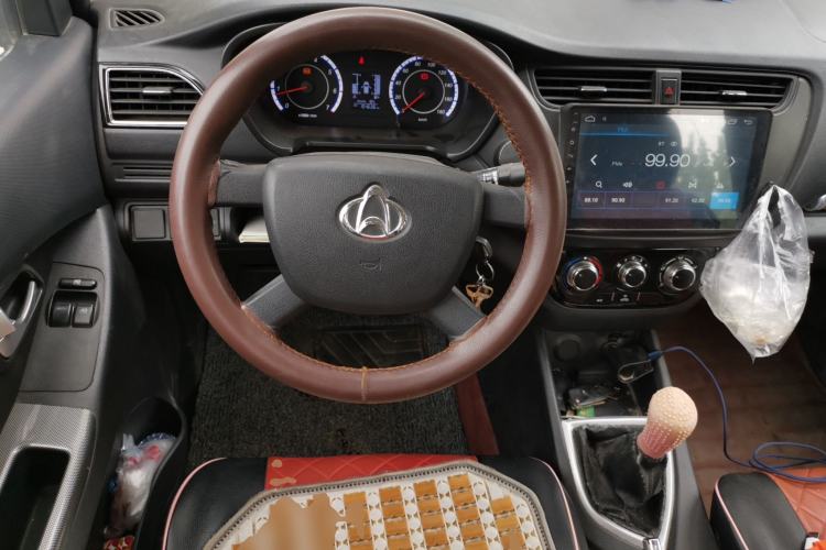 Used CHANGAN KAICHENG Ounuo S 2019 1.5L Ouno S Economy Model JL473QG
