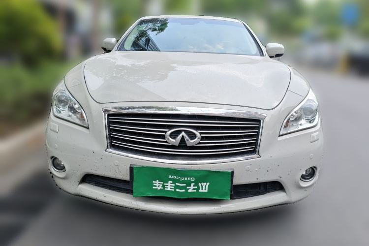 Used Infiniti M Series 2012 M25L Luxury Edition