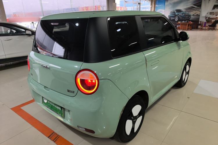 Used Qiyuan Lumin 2024 205km Orange Wind Edition