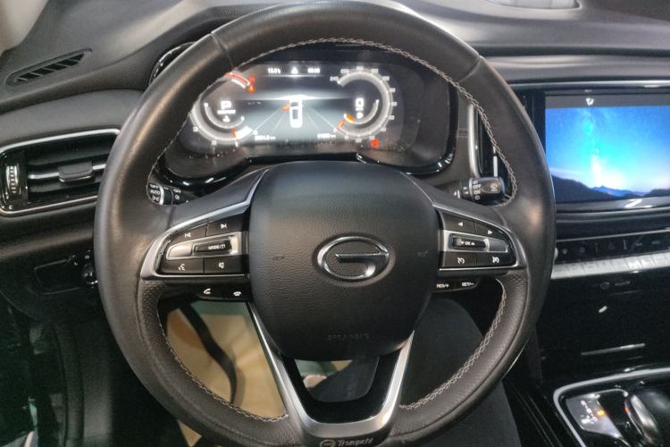 Used GAC Trumpchi GS8 2020 390T Two-Wheel Drive Luxury Smart Connectivity Version (7 Seats)