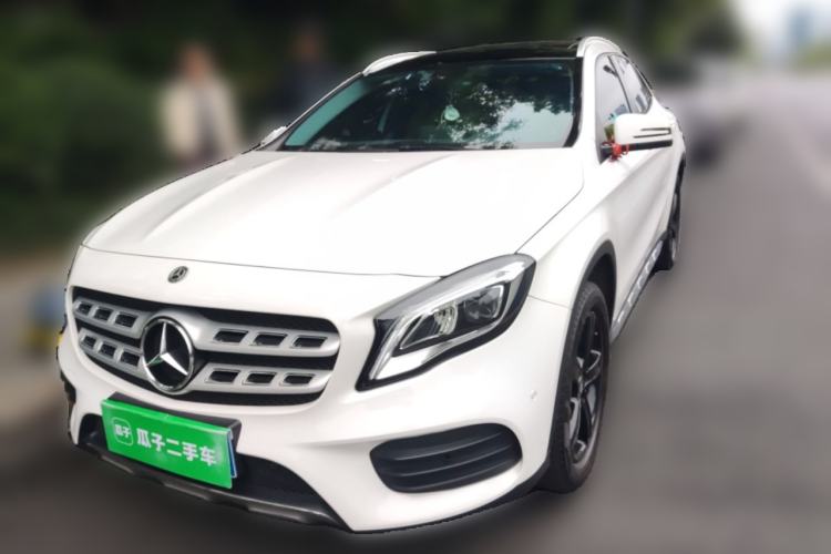 Used Mercedes-Benz GLA 2019 GLA 200 Fashion Model
