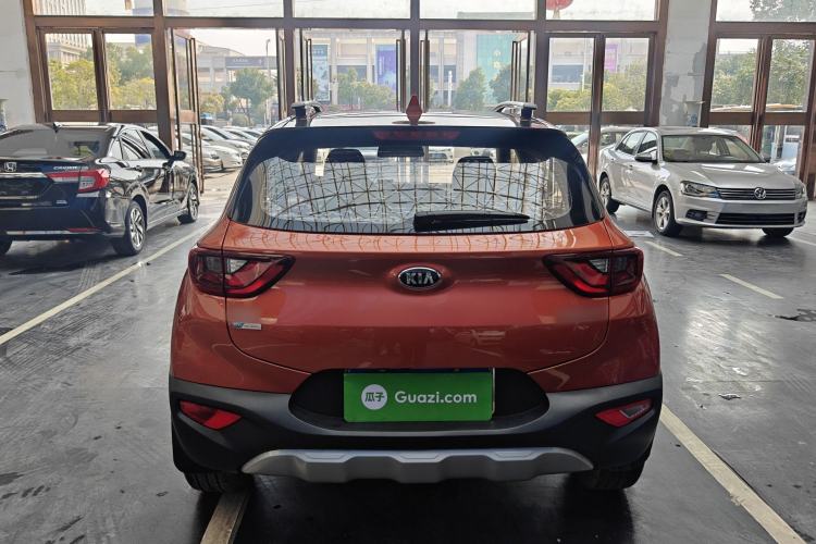 Used Kia kx1 Stonic 2019 1.4L Automatic Fun Edition China VI
