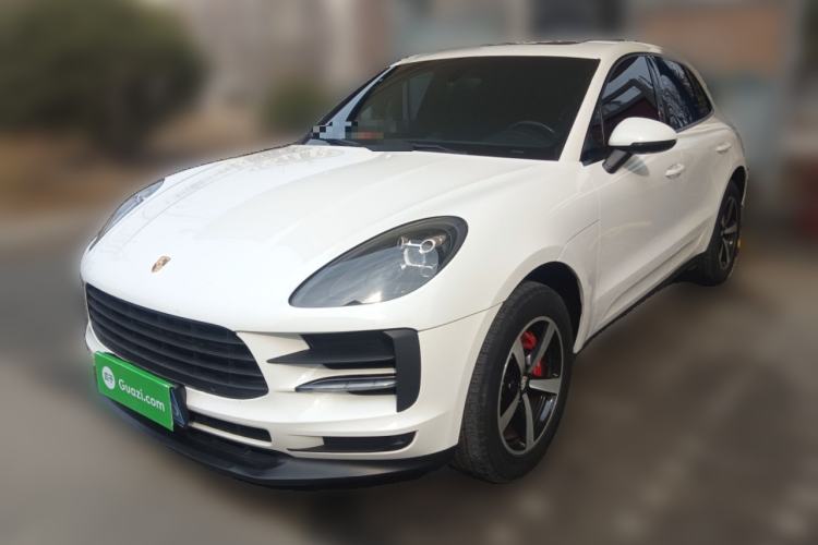 Used Porsche Macan 2014 Macan 2.0T