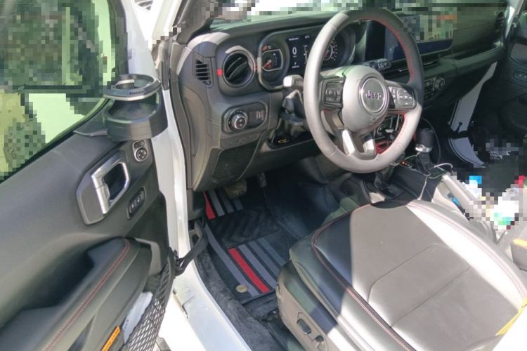 Used Jeep Wrangler 2024 2.0T Robin Hood Four-Door Edition