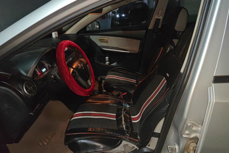 Used Haima Fumei 2011 1.6L Manual Comfort Edition
