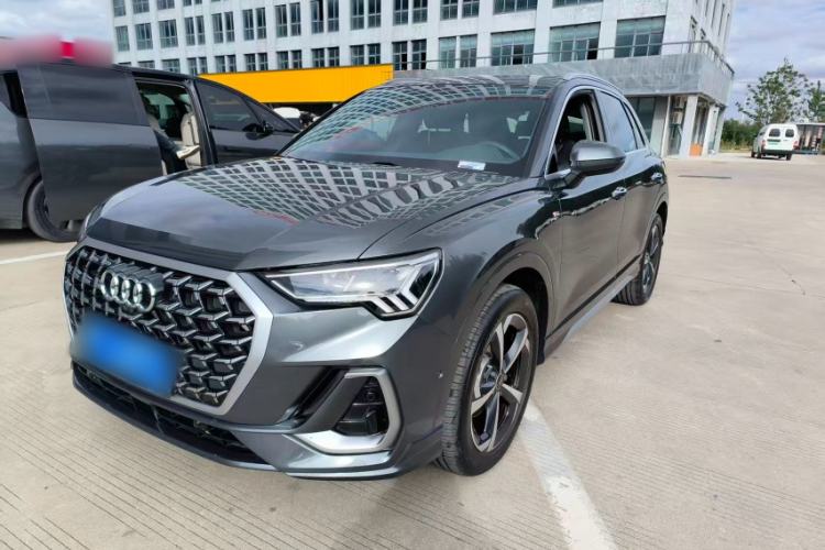 Used Audi Q3 2024 35 TFSI Fashion Dynamic Edition