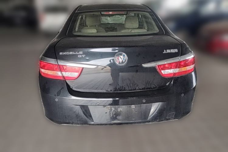 Used Buick GT 2013 GT 1.6L Manual Entry-Level Model
