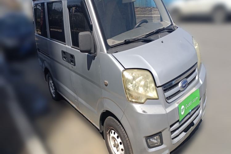 Used Karry Yousheng 2 2012 1.0L Power I-Type Front Right 45 Deg