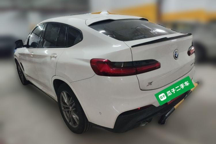 Used BMW X4 2020 xDrive25i M Sport Package
