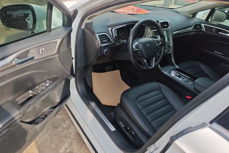 Used Ford Mondeo 2018 EcoBoost 180 SmartControl Luxury Model China VI Standard