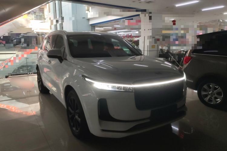 Used Li Auto ONE 2020 Extended-Range 6-Seater Version