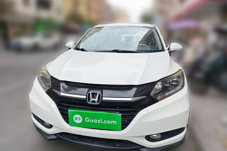 Used Honda Vezel 2017 1.8L CVT Front-Wheel Drive Pioneer Edition