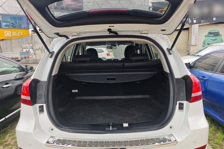 Used Haval H2 2017 Red-Label 1.5T Automatic Two-Wheel Drive Luxury Model