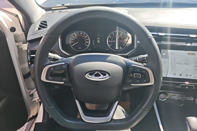 Used Chery Tiggo 3X 2021 Diamond Edition 1.5L CVT 3-Carat
