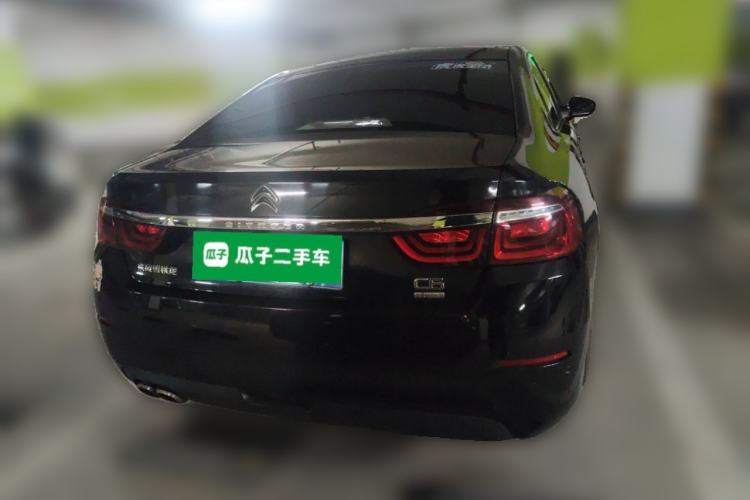 Used Citroen C6 2017 380THP Prestige Model
