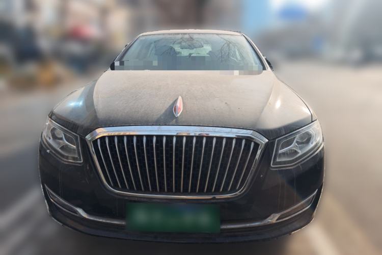 Used Hongqi H7 2018 1.8T Comfort Edition
