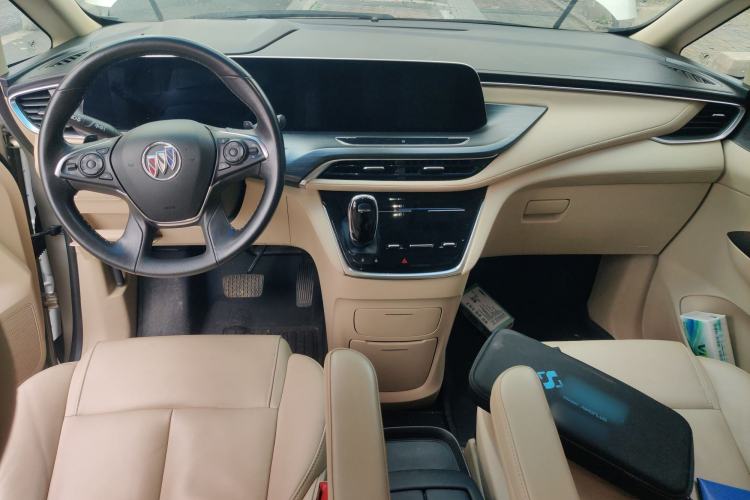 Used Buick GL8 2022 ES Landtrek 653T Luxury Edition Center Console