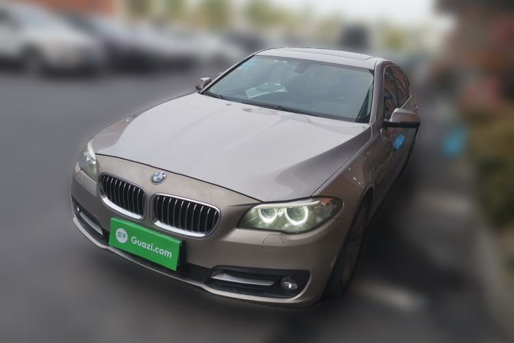 Used BMW 5 Series 2017 525Li Leading Model