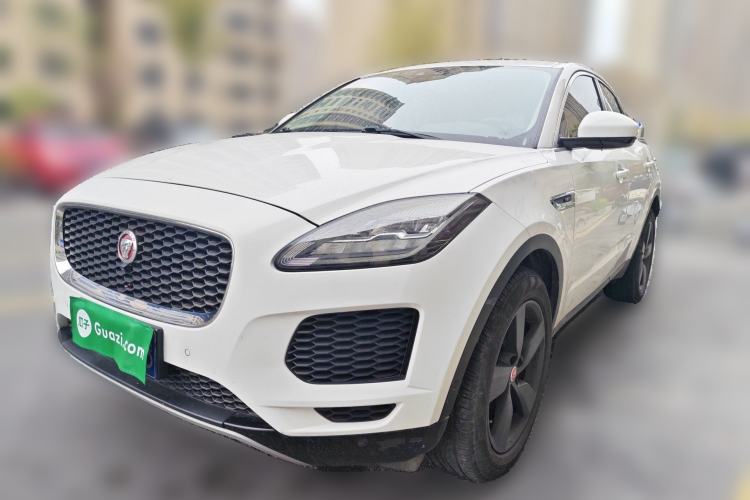 Used Jaguar E-PACE 2018 P200 S China V-standard