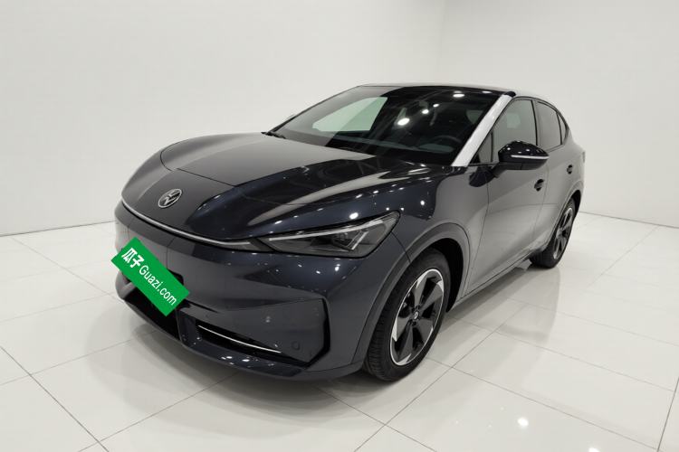 Used Volkswagen ID.UNYX 2025 Pure Model