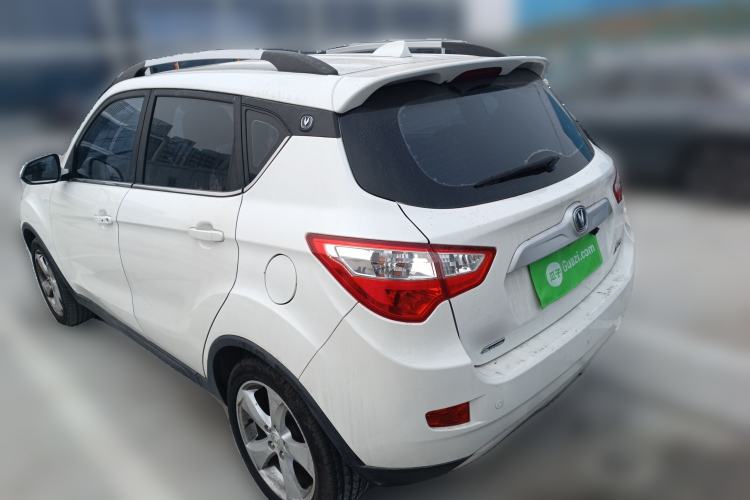 Used CHANGAN CS35 2016 1.6L Automatic Prestige Model China V Standard