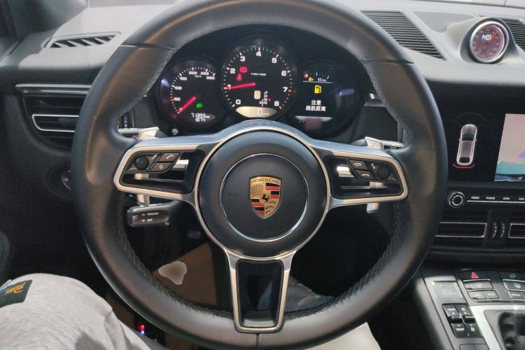 Used Porsche Macan 2018 Macan 2.0T