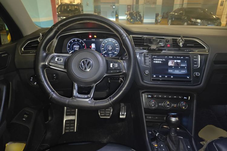 Used Volkswagen Tiguan 2017 330TSI All-Wheel-Drive Innovation Model