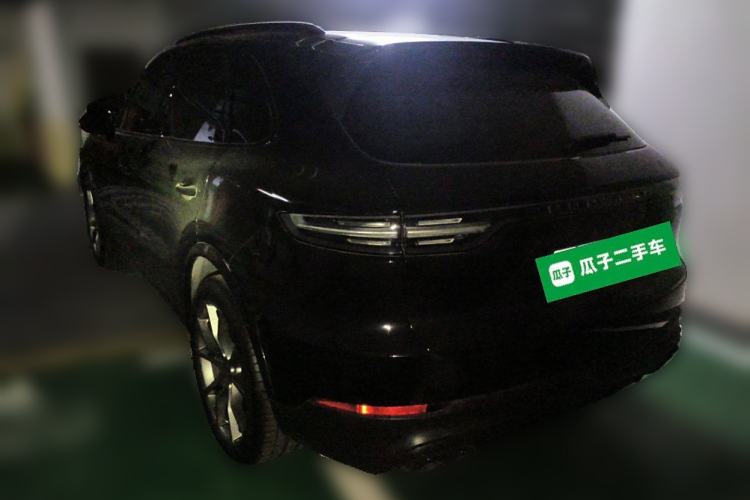 Used Porsche Cayenne 2023 Cayenne 3.0T Platinum Edition
