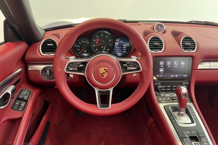 Used Porsche 718 2020 Boxster 2.0T
