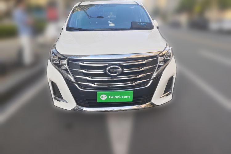 Used GAC Trumpchi M8 2020 Flagship Model 390T Deluxe Edition