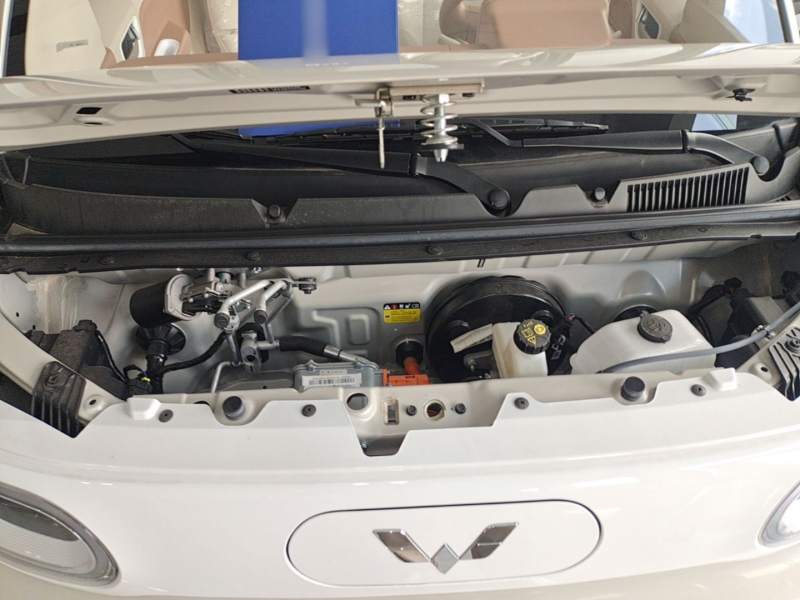 Used Wuling Hongguang MINIEV 2024 3rd Generation 215km Youth Edition — 19