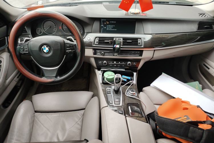 Used BMW 5 Series 2011 535Li Luxury Model
