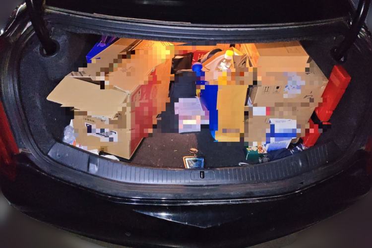 Used Cadillac XTS 2017 28T Tech Edition
