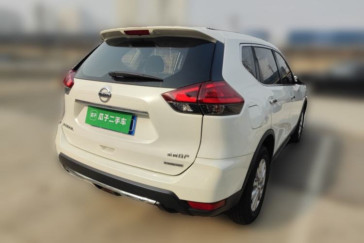 Used Nissan X-Trail 2019 2.0L CVT Smart Connect Comfort Edition 2WD
