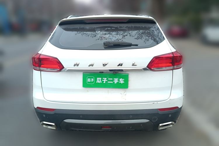 Used Haval H4 2019 1.5 GDIT Manual Elite Smart Connect Version China V Standard
