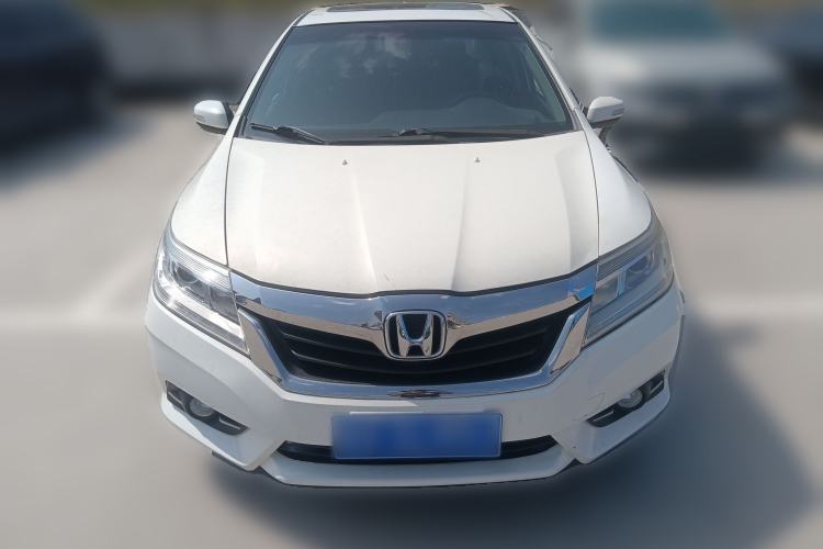 Used Honda Crider 2013 1.8L automatic luxury edition Front