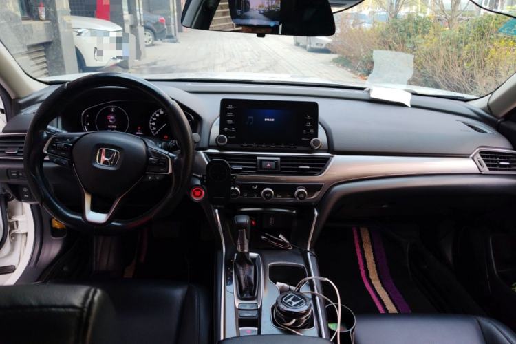 Used Honda Accord 2018 260TURBO Luxury Edition China VI
