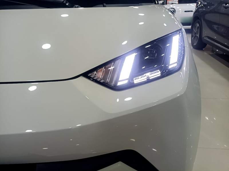 Used BYD Seagull 2024 Honor Edition 405km Flying Version — 23