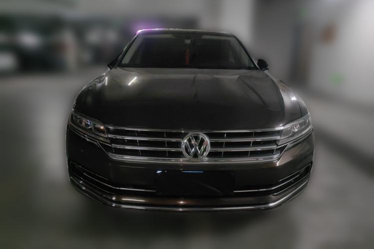 Used Volkswagen Phideon 2019 380TSI Two-Wheel Drive Business Edition China VI Standard
