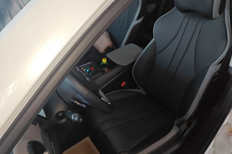 Used BYD Sealion 05 DM-i 2025 DM-i Smart Drive 115KM Flagship Model