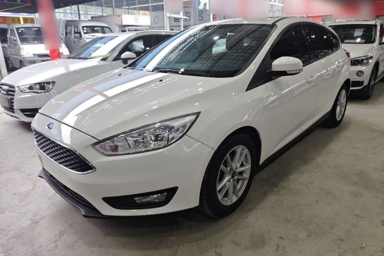 Used Ford Focus 2018 Hatchback Classic 1.6L Automatic Trendy SmartDrive Edition